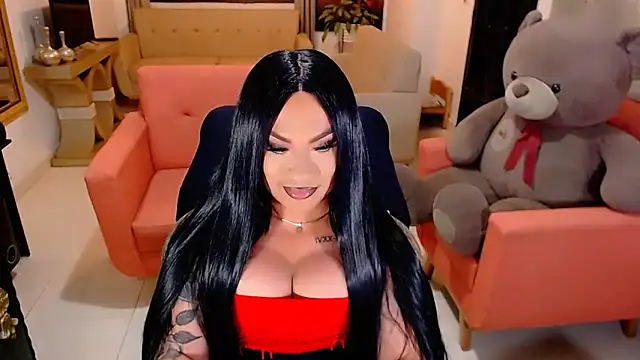 Punisher9inchs Show Webcam