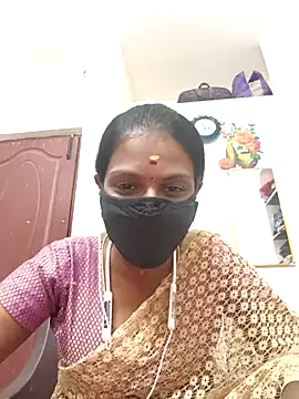 Tamil_Yalini12 网络视讯表演