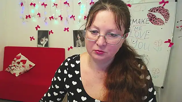 Živý XXX chat VanessaHotts