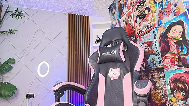 Czat XXX na żywo – Fluffy_Bubble21