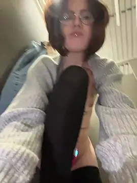 Chatroom XXX en direct de RinaCat