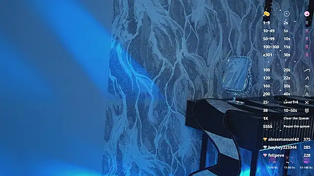 AveAngela 라이브 XXX 채팅