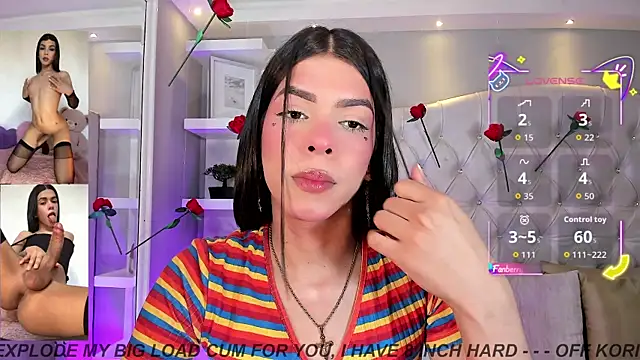 دردشة VeronicaSexx الجنسية المباشرة