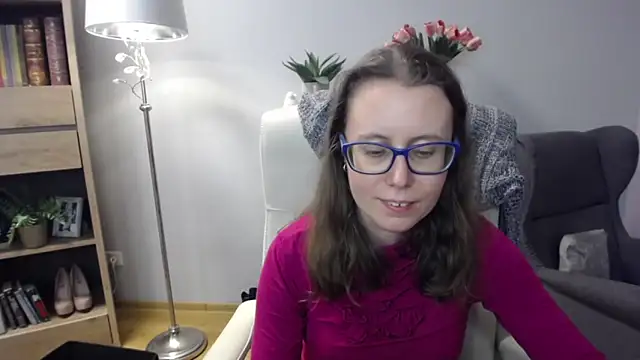 Chatroom XXX en direct de sweetxLizzy