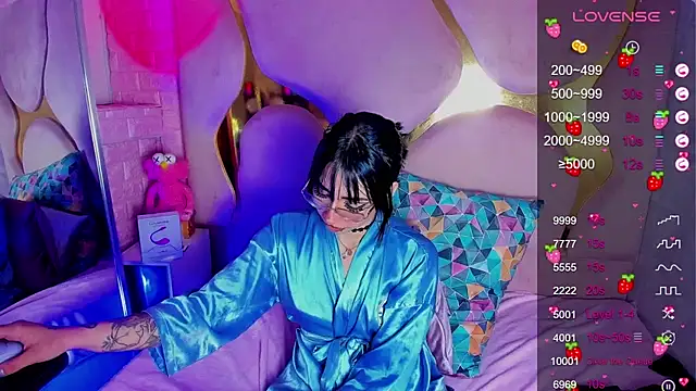 NaniiSisy 라이브 XXX 채팅