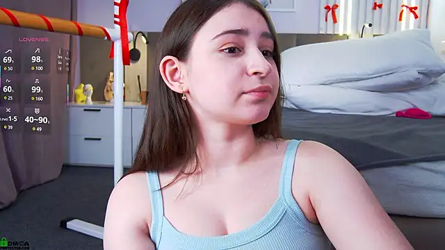 Chatroom XXX en direct de AnnaNoir