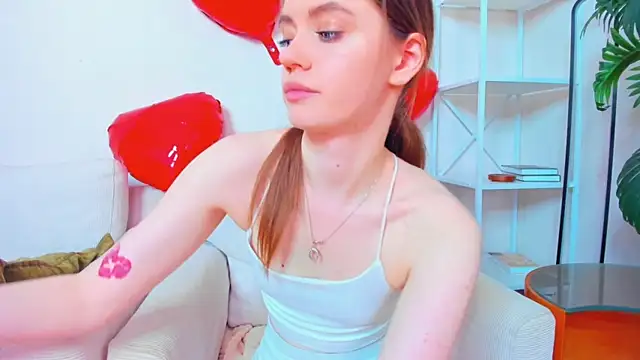 Czat XXX na żywo – AngelesBenitz