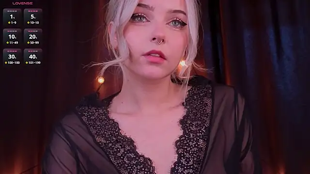 ShyniAlice 라이브 XXX 채팅