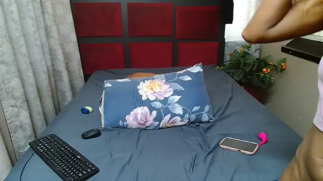 عرض كام EbonySexySlim