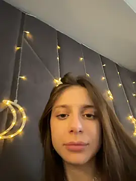 Webkamerová show EileenElfie