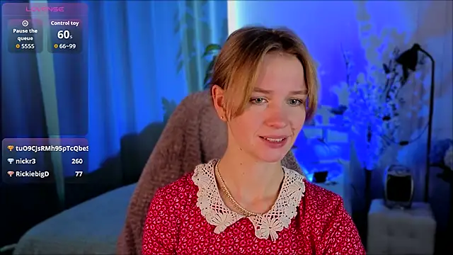 Chatroom XXX en direct de Crystal_Kris