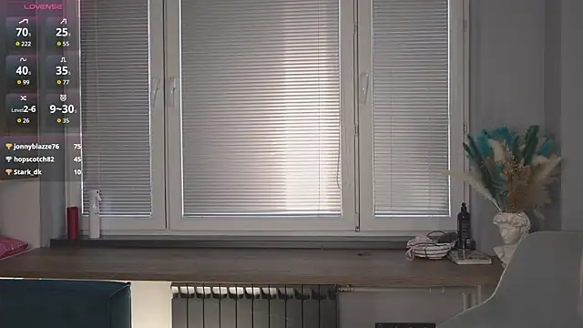 Chatroom XXX en direct de FranciscaGaring