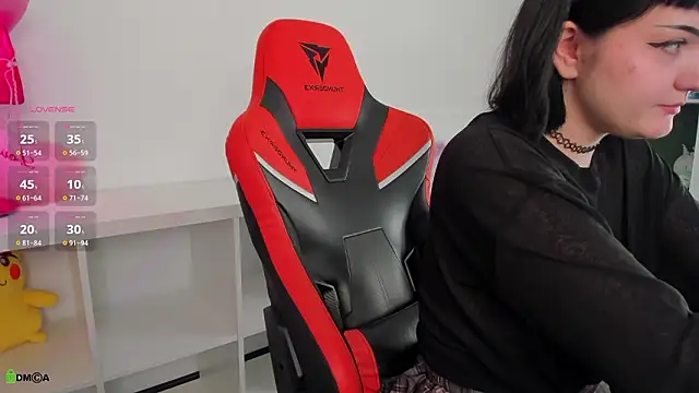 โชว์เว็บแคมของ Riley_Reidy