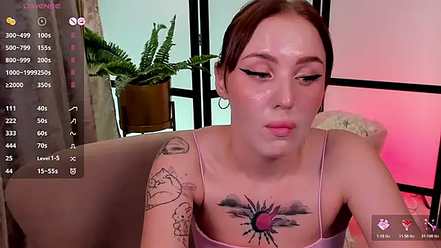 Czat XXX na żywo – LianaFord