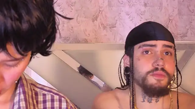 Benny_and_Mark 现场XXX聊天