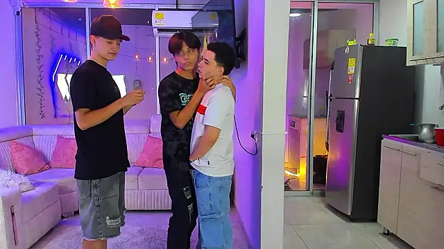 Houseofwarrios – Live XXX-chat