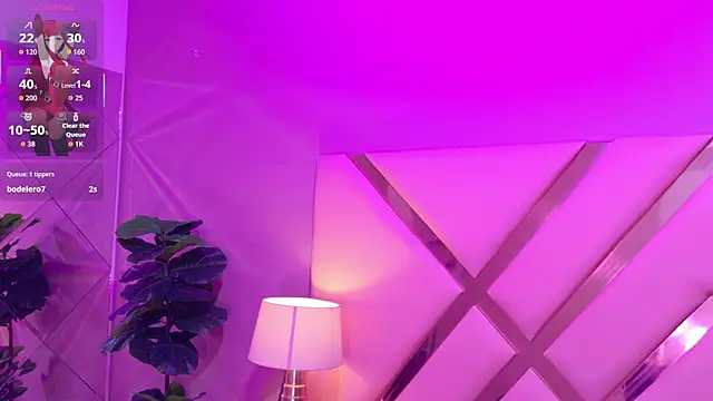 MalaikaBrown Obrolan Langsung XXX