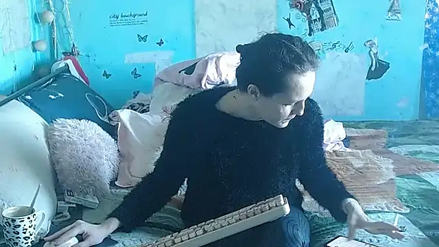 brighteyes77 라이브 XXX 채팅