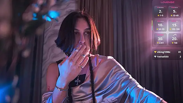 CleoStringer Chat XXX in diretta