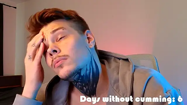 Webkamerová show DENIS_HERE