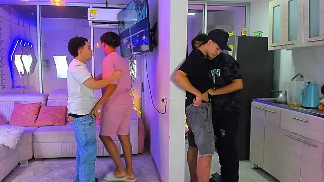 Chat XXX Live Houseofwarrios