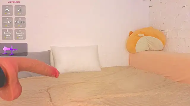 May_aster Live XXX-chat