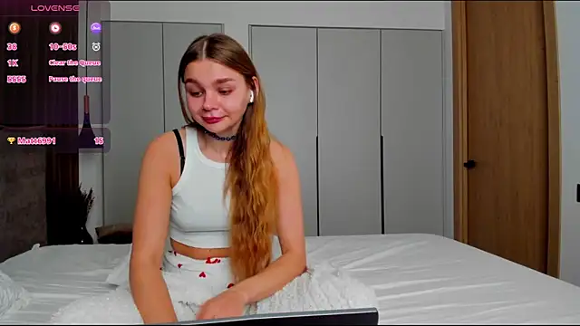 Molly_sweetie's Live XXX Chat