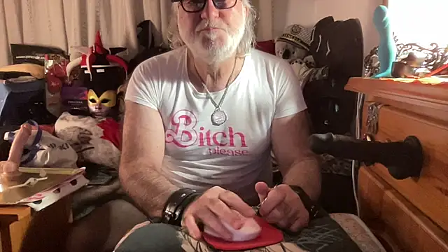 EroticVenetian Show Webcam