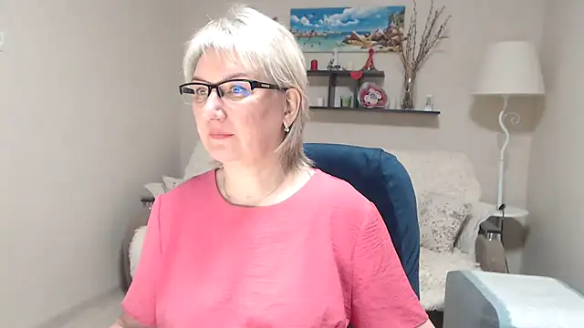 Show webcam de FleurMays