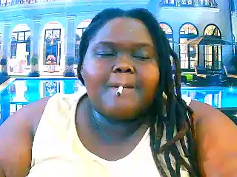 EbonyHotBuns Obrolan Langsung XXX