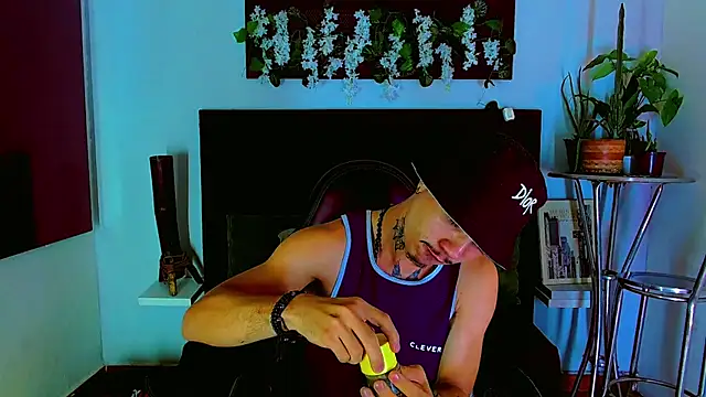 HannibalLester Pertunjukan Webcam