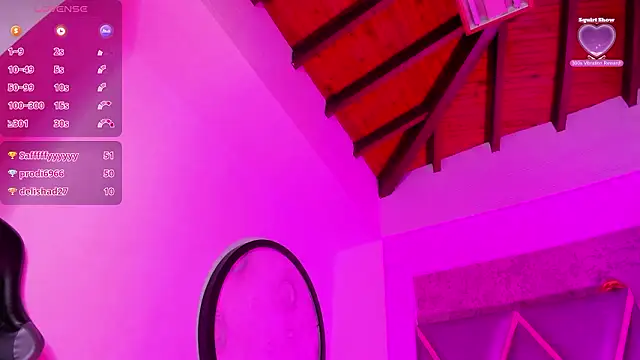 Sembang XXX Secara Langsung Saray-sexy1