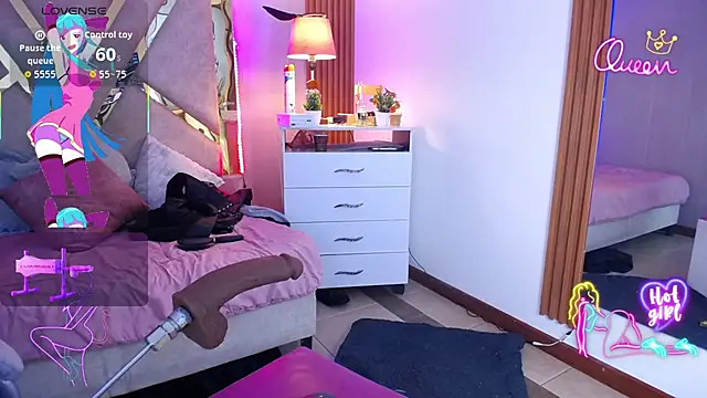 Chat XXX en directo de Ashley_parkerr