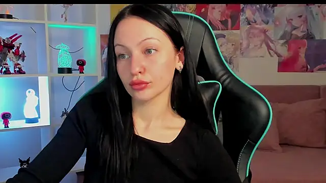 Sembang XXX Secara Langsung NaomiBlakes