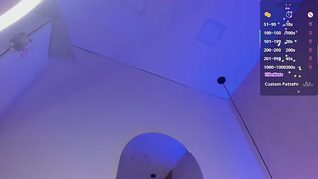 Chatroom XXX en direct de Ariana_klarts