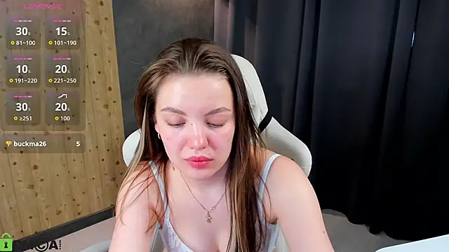 Sembang XXX Secara Langsung TessaDavidson