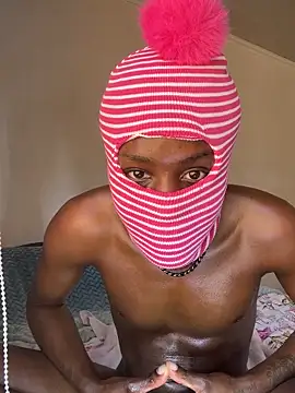 HotTwink_ZAR 网络视讯表演