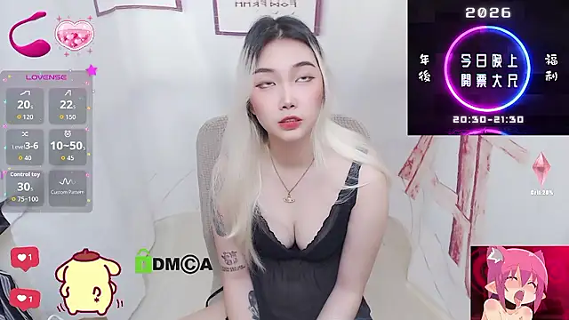 cu003 在線直播表演