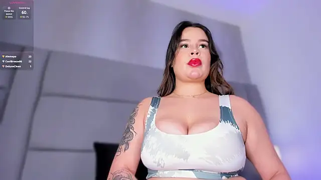 Živý XXX chat Sweet_amily_