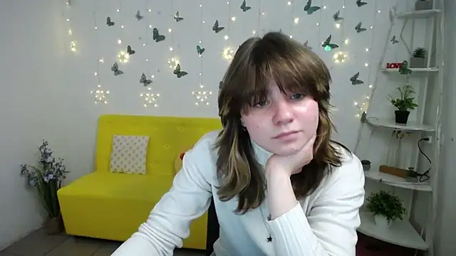 Webkamerová show AnnaWest_