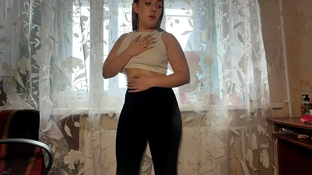 LeahSablean Webbikameraesitys