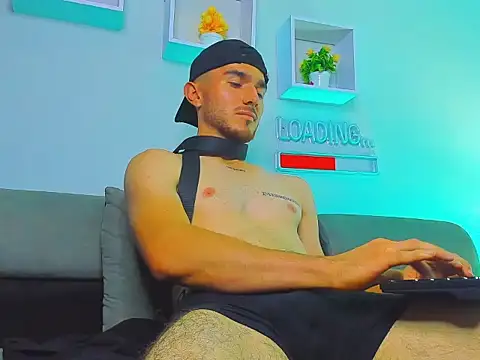 Webkamerová show Dante_Blake1