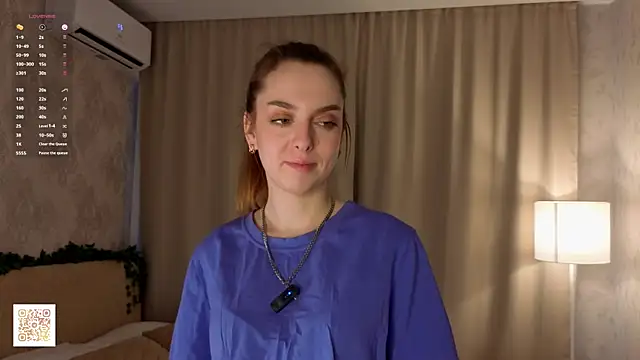 Show de webcam de JoslynContrera