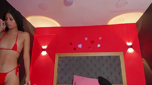 Chat +18 de YayaHilton ao vivo