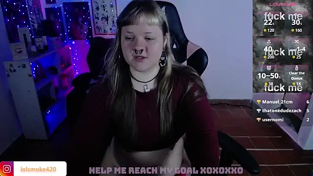 Živý XXX chat Bdsm_and_fries