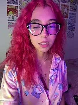 Pokazy przed kamerką – Valen-Foxx1