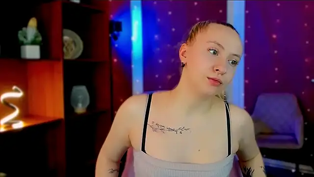 Webkamerová show mila_glow1