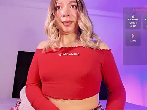 Chatroom XXX en direct de victoria_qq