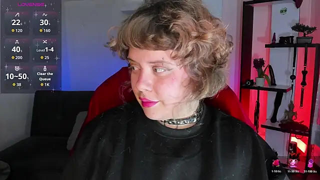 Sabrina_scarlett's Live XXX Chat