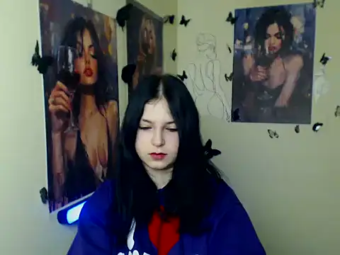 Chatroom XXX en direct de Cherry_Girl1